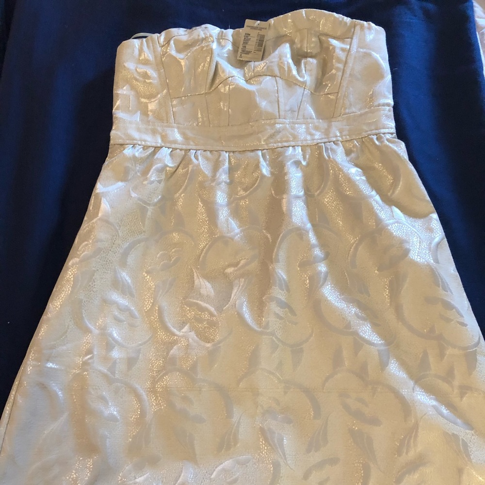 BRAND NEW!! Size 4 Dress w/tags!